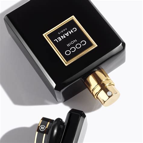 COCO NOIR EAU DE PARFUM VAPORIZZATORE .